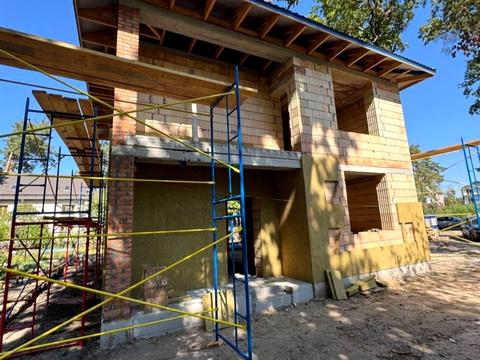 будинок за адресою Академіка Ромоданова вул. (Льва Толстого)