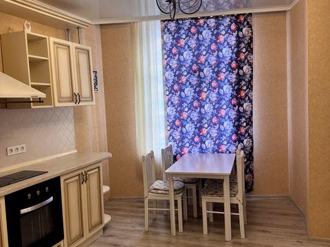 квартира по адресу Средняя ул., 23/6