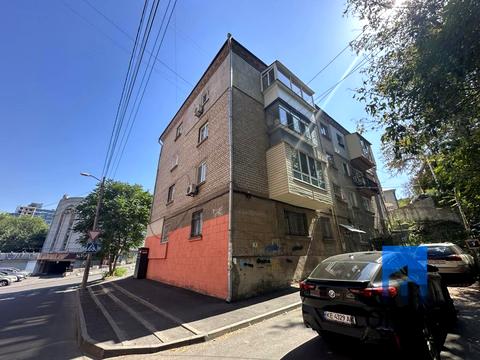 квартира по адресу Крутогорный спуск (Рогалёва), 17-А