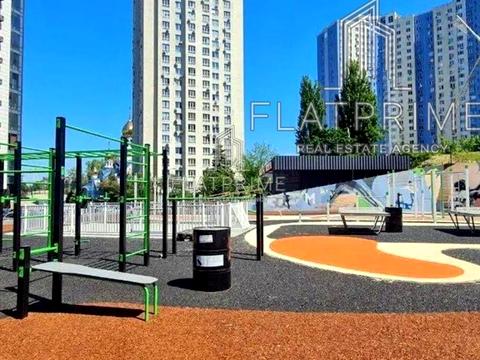 квартира за адресою Академіка Заболотного вул., 1-Б