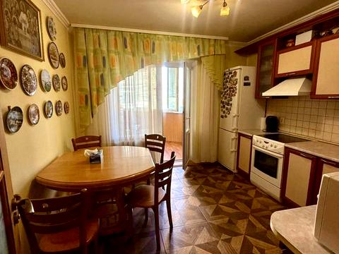 квартира по адресу Оноре де Бальзака ул., 55-В