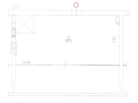 квартира по адресу Радистов ул., 34-Н