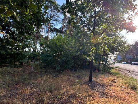 участок по адресу 