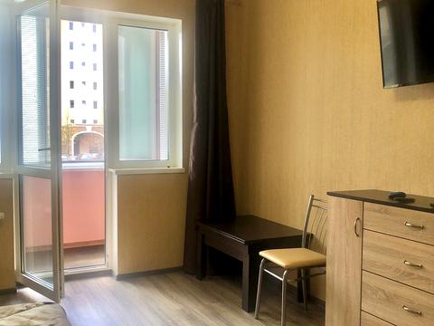 квартира по адресу Метрологическая ул., 11-В