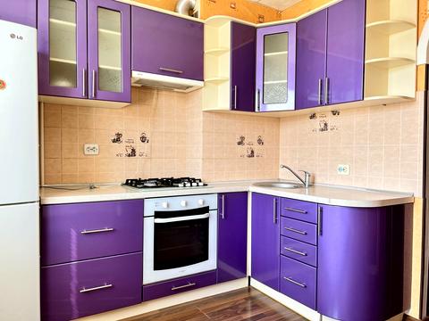 квартира по адресу Героев Сталинграда ул., 34/24