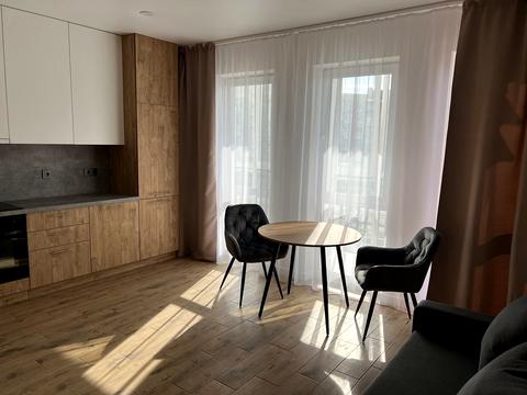 квартира по адресу Метрологическая ул., 23