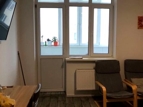 квартира по адресу Сапёрно-Слободская ул., 24