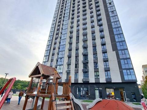 квартира по адресу Червоной Калины просп., 56