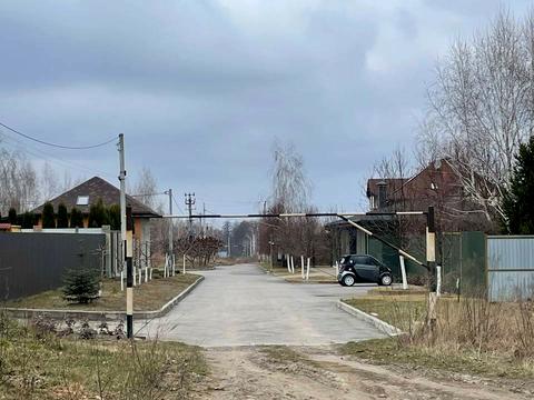участок по адресу 