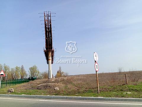 участок по адресу Бориспільське шосе, 1