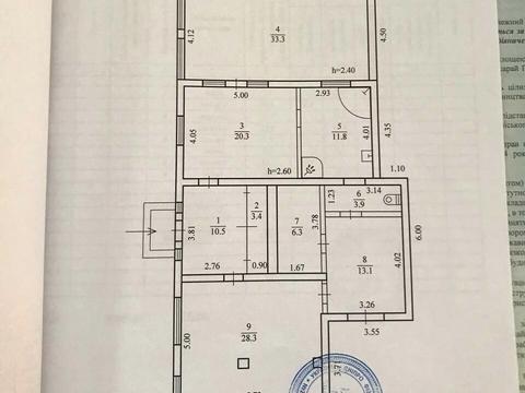 будинок за адресою Василя Чапленко, 1