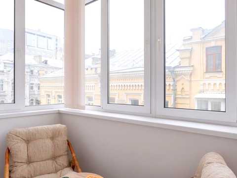 квартира по адресу Малая Житомирская ул., 16/3
