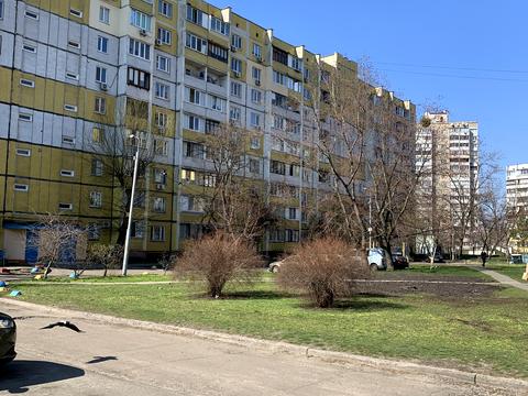 квартира за адресою Рональда Рейгана вул., 11-А