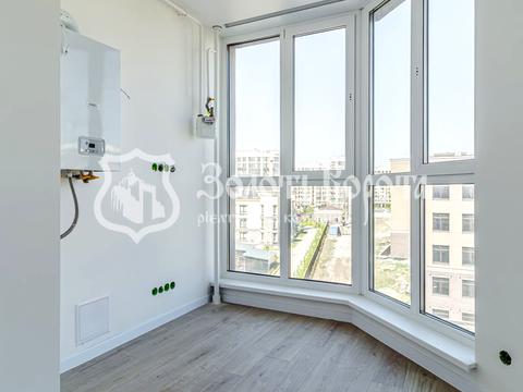 квартира по адресу Молодіжна ул., 4