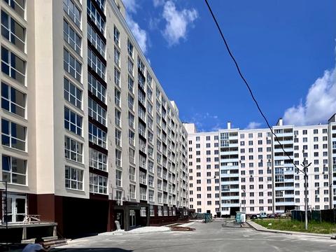 квартира по адресу Независимости ул., 21