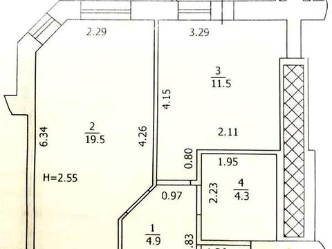 квартира по адресу Тепличная ул., 38