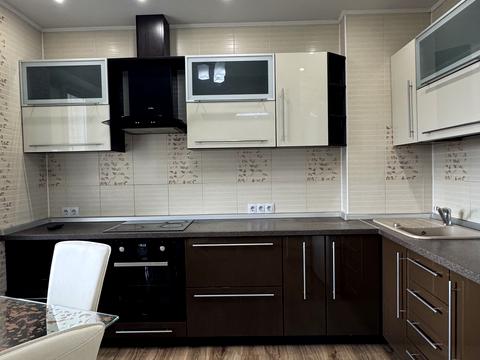 квартира по адресу Оболонский просп., 23-А