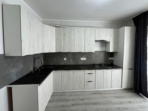 квартира по адресу Железняка ул., 1в