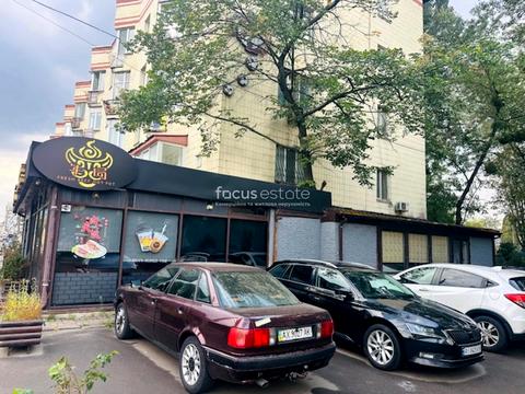 коммерческая по адресу Берестейский просп. (Победы), 7