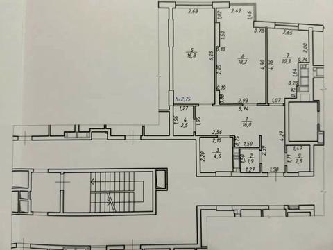 квартира за адресою Бігова вул., 17