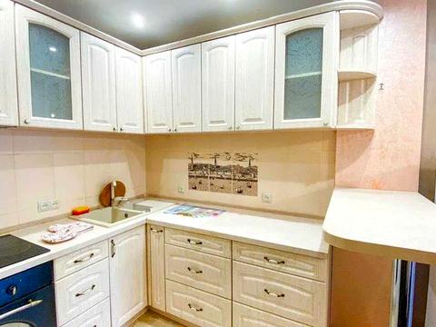 квартира за адресою Регенераторна вул., 4 к3-1