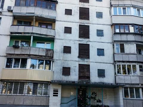 квартира за адресою Маршала Рокосовського просп., 6-Б