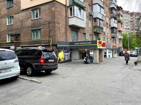 коммерческая по адресу Голосеевский просп. (40-летия Октября), 7