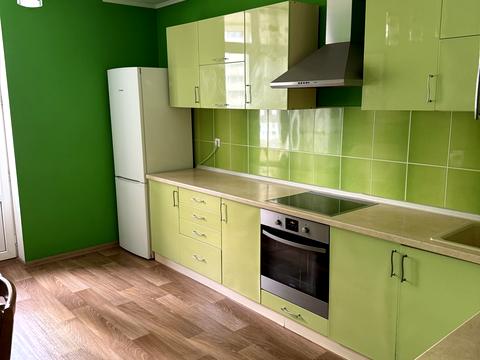 квартира по адресу Анны Ахматовой ул., 34