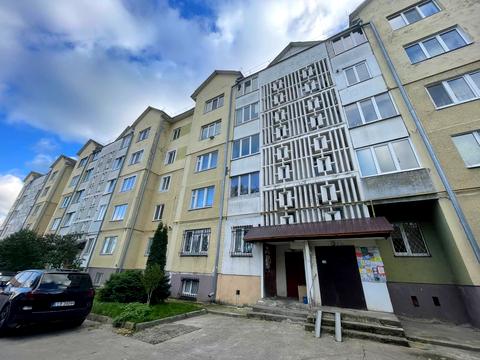 квартира за адресою Буковинська вул., 18