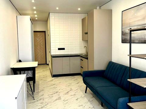 квартира по адресу Жемчужная ул., 11