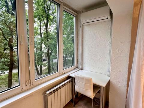 квартира по адресу Зодчих ул., 34