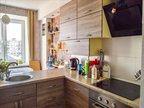 квартира за адресою Віктора Андрієвського вул., 29б