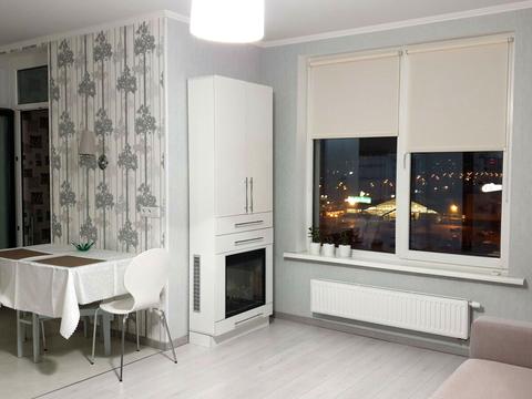 квартира по адресу Богатырская ул., 6-А