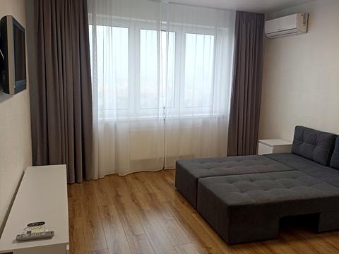 квартира по адресу Харьковское шоссе, 17-А