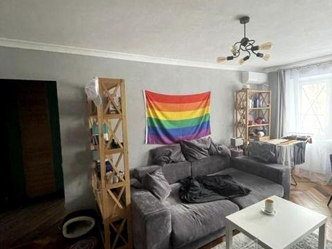 квартира за адресою Салютна вул., 13