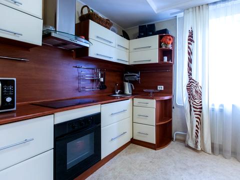 квартира по адресу Оболонский просп., 16