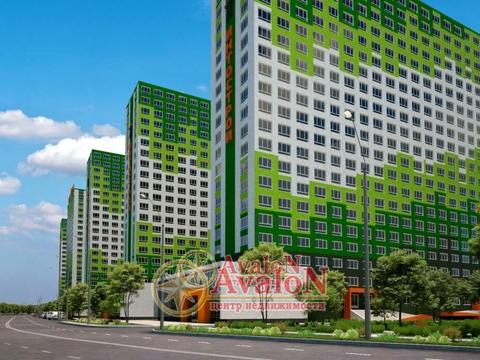 квартира по адресу Марсельская ул., 31/1