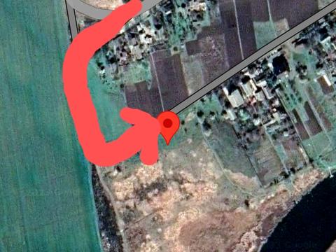 участок по адресу Річна