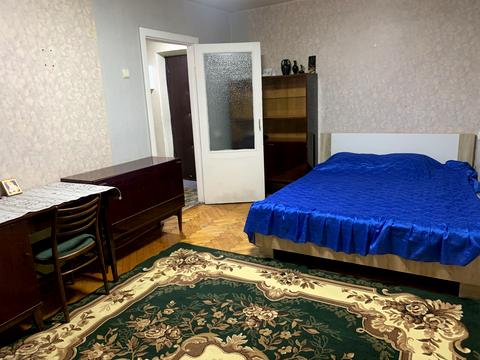 квартира по адресу Академика Доброхотова ул., 9