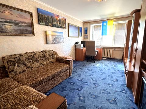 квартира по адресу Харьковская ул., 4