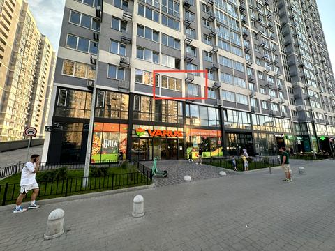 квартира за адресою Ревуцького вул., 40-Б