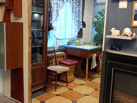 квартира по адресу Бочарова ул., 8
