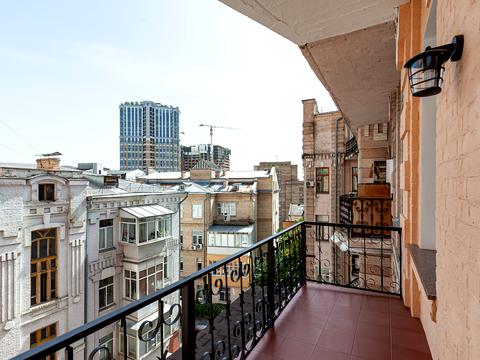 квартира за адресою Володимирська вул., 81