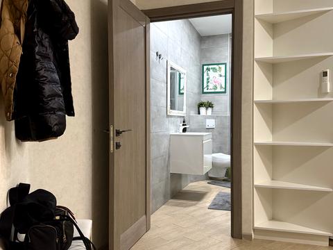 квартира по адресу Миколы Бажана просп., 1-А