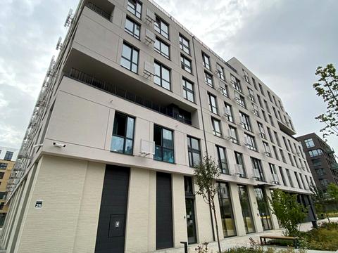 квартира по адресу Салютная ул., 2к25