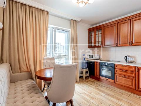 квартира по адресу Джона Маккейна ул. (Кудри Ивана), 1-Б