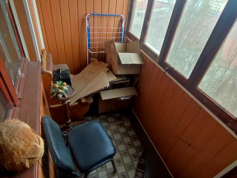 квартира по адресу Людвига Свободы просп., 46в