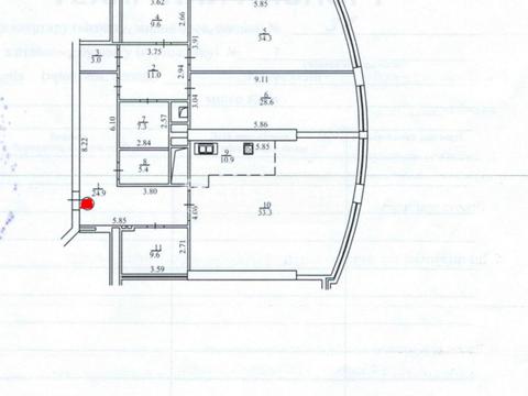 коммерческая по адресу Кловский спуск, 7a