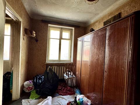 квартира по адресу Обсерваторная ул., 2