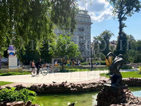 квартира по адресу Терещенковская ул., 13